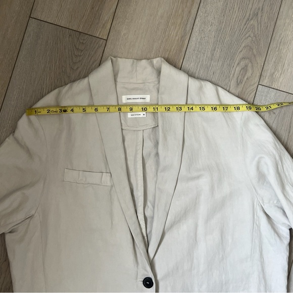 ISABEL MARANT ETOILE Cocoon Blazer - Picture 15 of 15